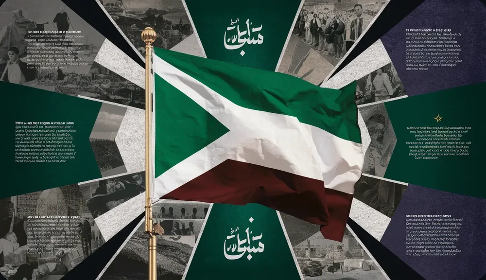 Palestine Flag