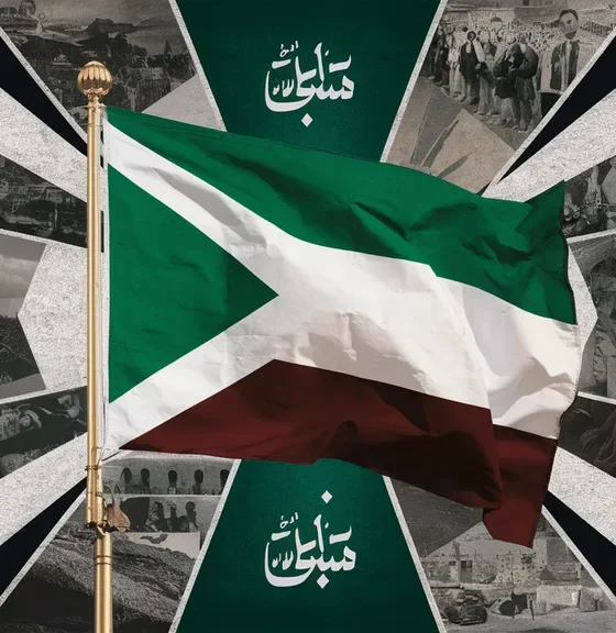 Palestine Flag