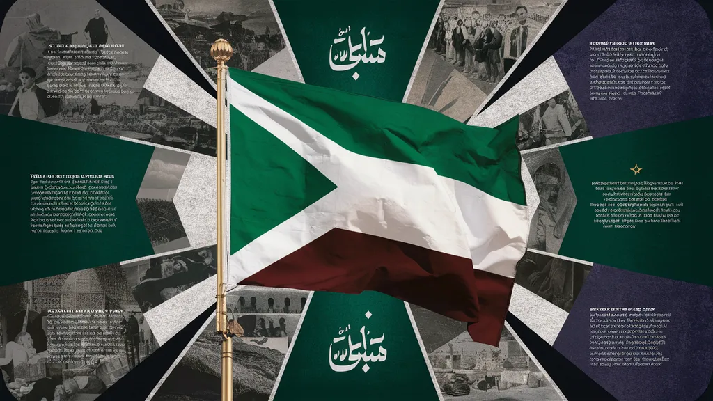 Palestine Flag