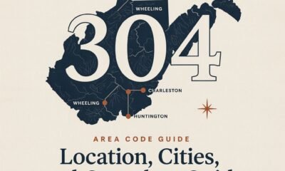 304 area code