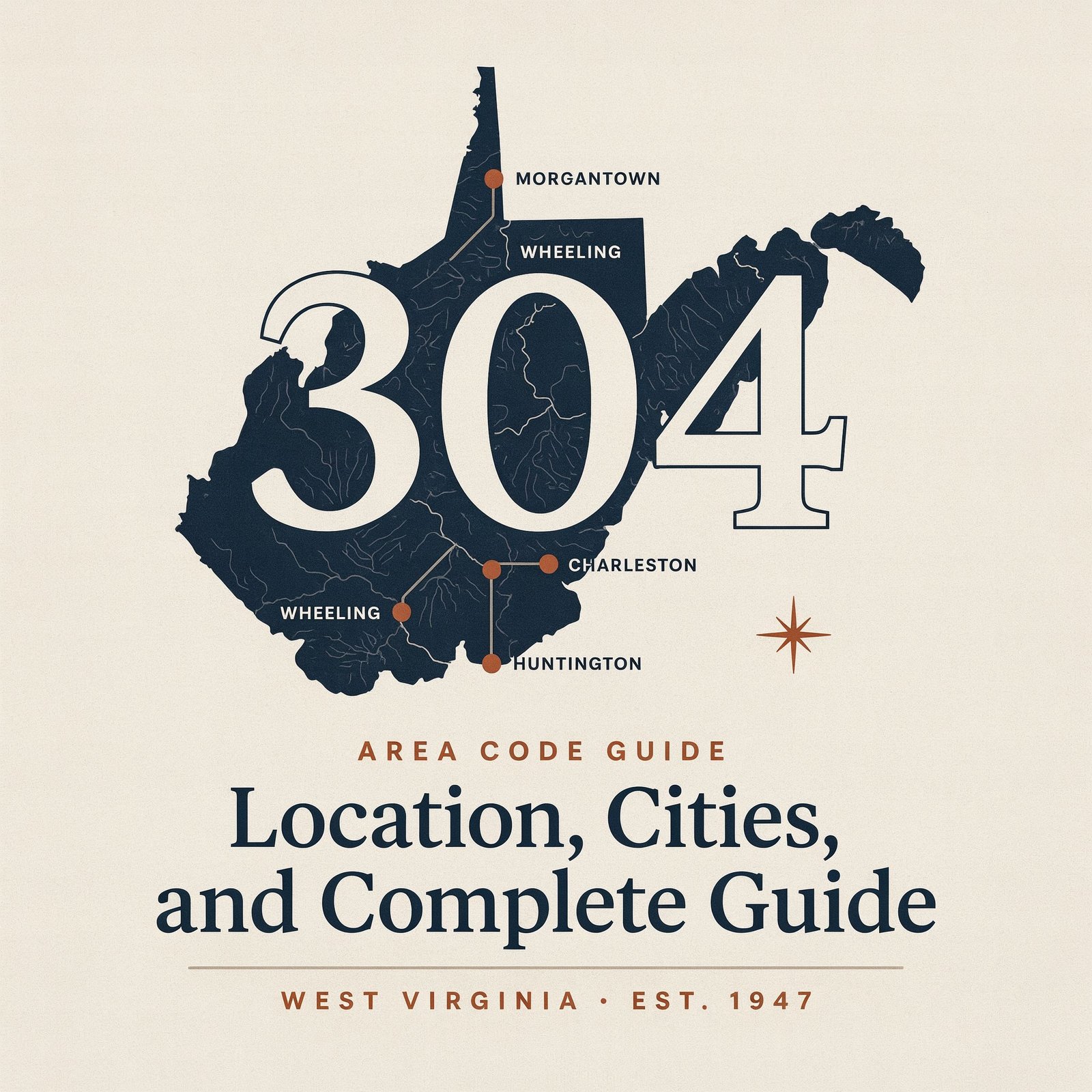 304 area code