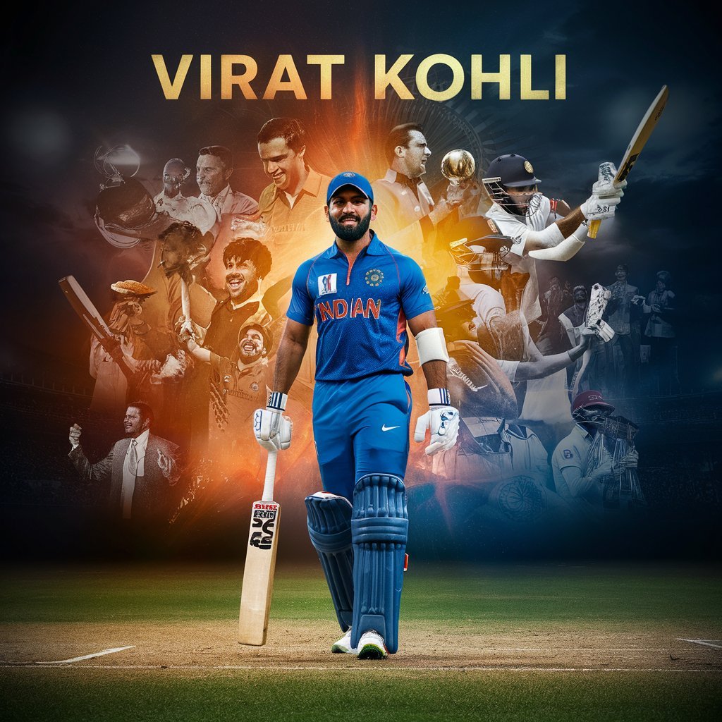 india kohli