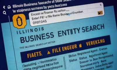illinois business entity search