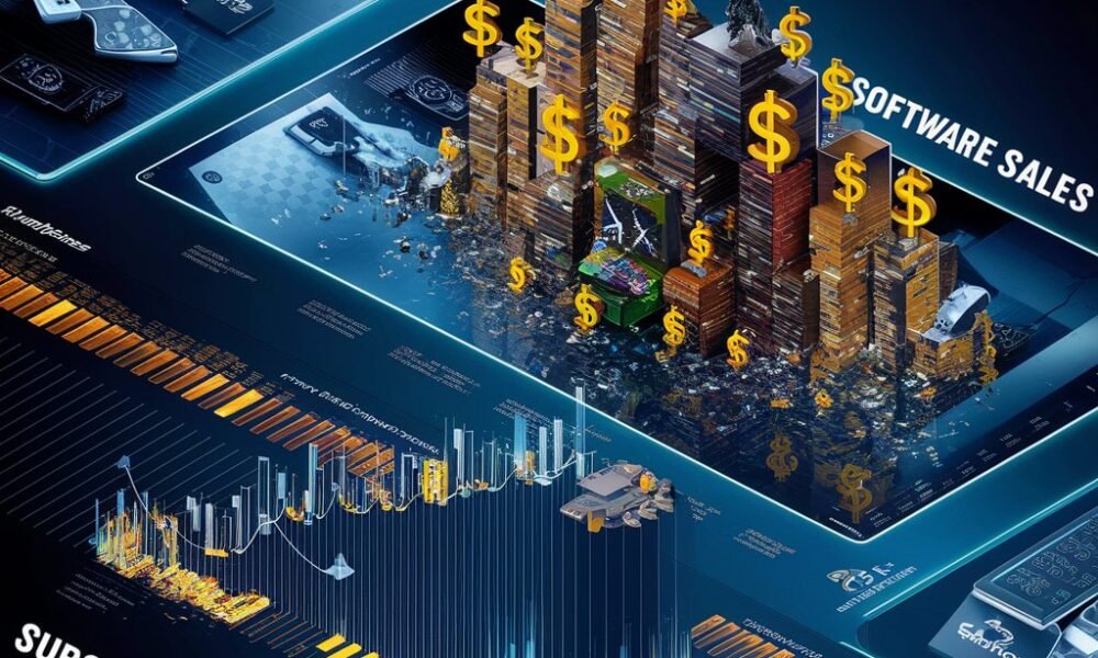 sony playstation platform business