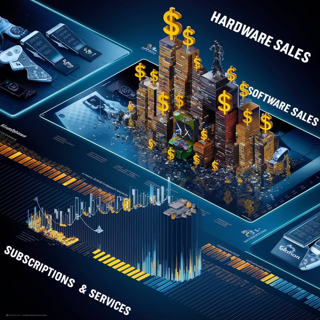 sony playstation platform business